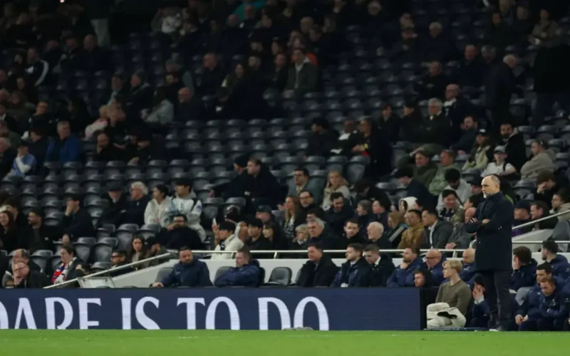 خسارة توتنهام المالية المحتملة تتخطى حاجز الـ 250 مليون جنيه إسترليني بسبب الهبوط